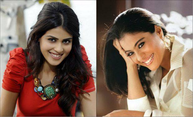 Kajol, Genelia share birthday. Wish Them